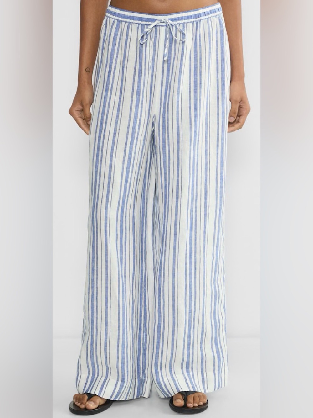 Little Moon New Globetrot Linen Pant